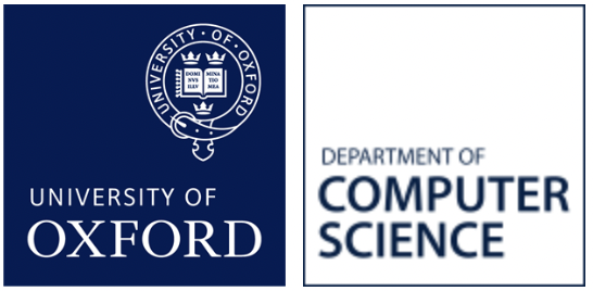 Univesity of Oxford Department of Computer Science